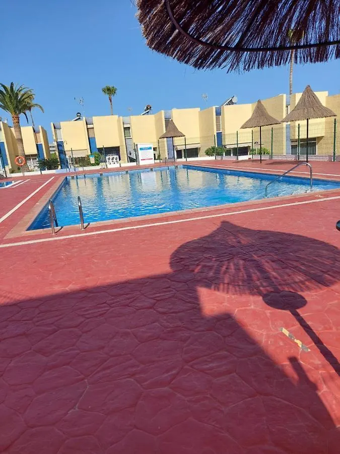 Holiday home El Cortijo, Pool View Villa Playa de las Americas  Spain